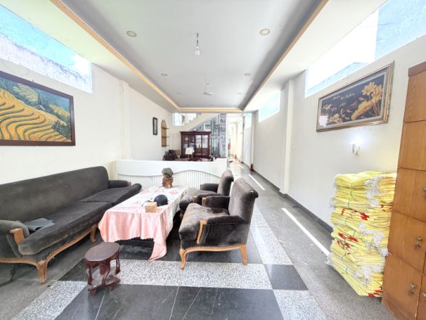 12 tỷ sở hữu tòa chdv 4 tầng gần ql13  210m², thang máy, 7698708