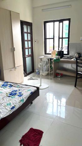 12 tỷ sở hữu tòa chdv 4 tầng gần ql13  210m², thang máy, 7698711