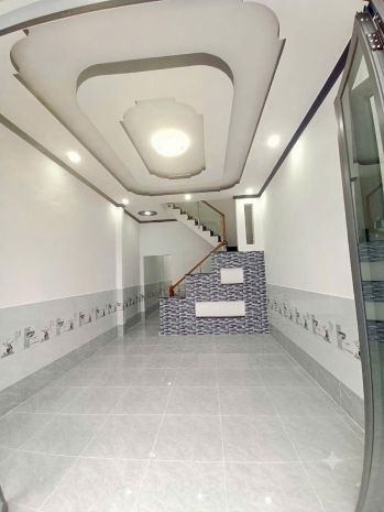 Nhà siêu đẹp -  giá rẻ bán căn nhà lầu vừa hoàn thiện xã 7699047