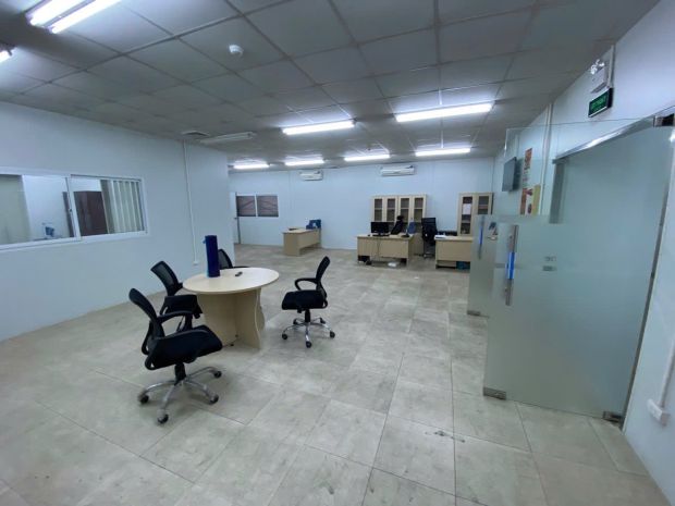 X158 chuyển nhượng nhà xưởng sẵn sàng bàn giao, thu hút đầu 7699146