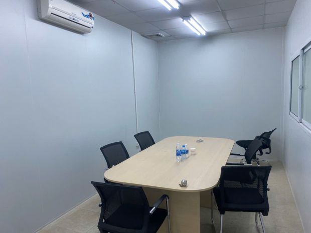 X158 chuyển nhượng nhà xưởng sẵn sàng bàn giao, thu hút đầu 7699147
