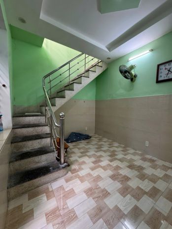 Nhỉnh 2  tỷ nhà gần mặt tiền hàm nghi, 2 tầng cứng ngắc, 7699423