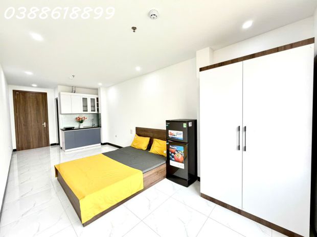 Bán tòa apartment lê đức thọ, nam từ liêm - 30 căn hộ - dt 7699454