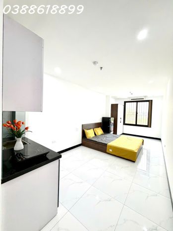 Bán tòa apartment lê đức thọ, nam từ liêm - 30 căn hộ - dt 7699456