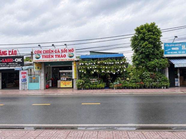 Hot hot  chính chủ cần cho thuê nhà xưởng mặt tiền đường 7699543