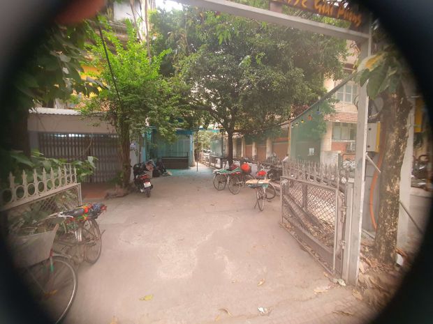 Hn - cho thuê chcc t1, 192 giảiphóng căn góc, có sân vườn 7699881