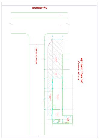 Hn - cho thuê chcc t1, 192 giảiphóng căn góc, có sân vườn 7699883