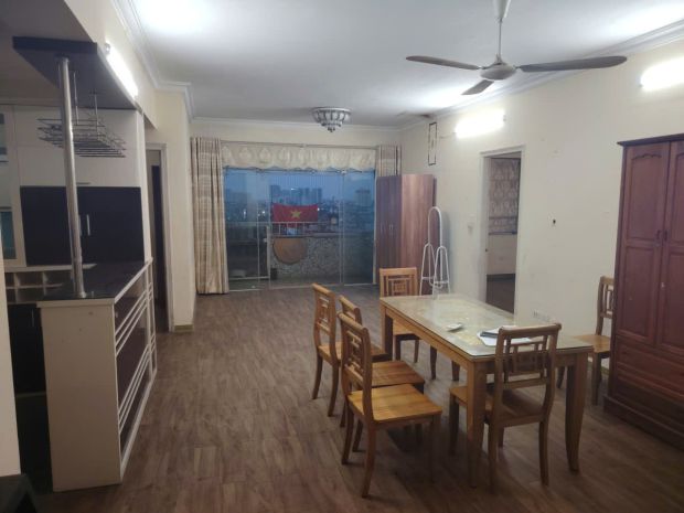 Hn - cho thuê chcc 96a định công  130 m²  full nội thất 7699894