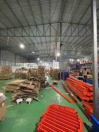 Kho xưởng 1.500m² thới an, q12 - pccc thẩm duyệt  cont ra 7700056