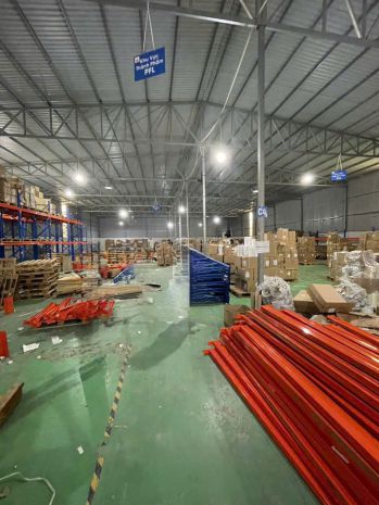 Kho xưởng 1.500m² thới an, q12 - pccc thẩm duyệt  cont ra 7700057
