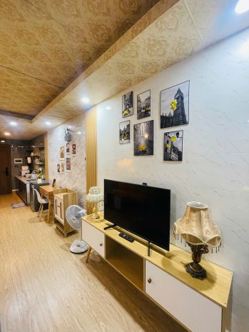 Cho thuê căn hộ sophia center  phú cường  full nội thất 7700073