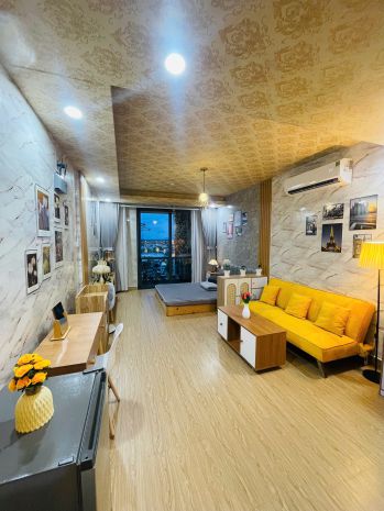 Cho thuê căn hộ sophia center  phú cường  full nội thất 7700081