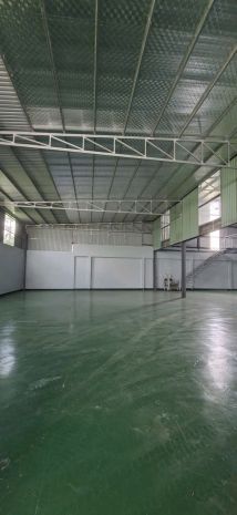 Cho thuê kho xưởng tân hiệp  hóc môn - pccc thẩm duyệt 7700308