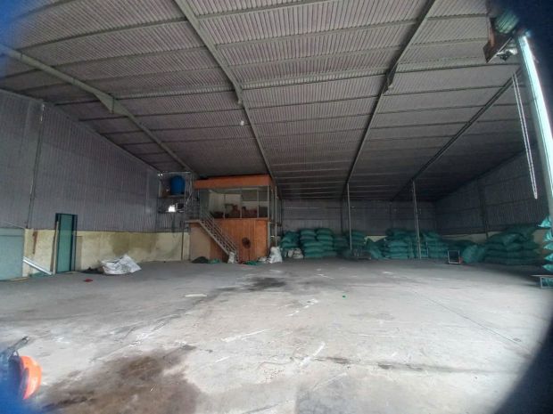 Cho thuê kho xưởng lê thị riêng  quận 12 - 600m² 7700319