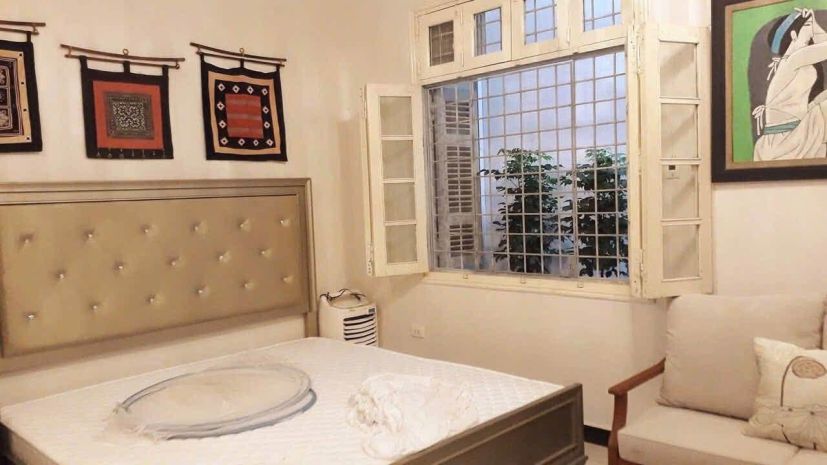 Cho thuê nguyên căn biệt thự kiểu pháp tại phố hồng tiến - b 7700353