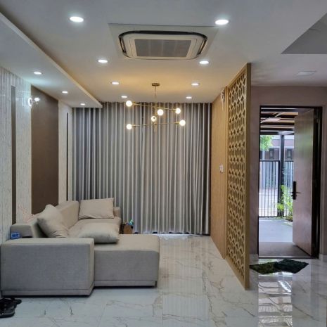 Cho thuê biệt thự song lập waterpoint nam long full nội 7700518