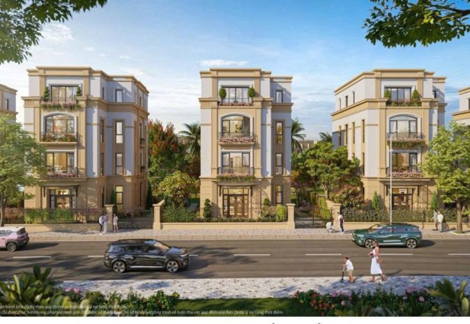 Sở hữu nhà phố thương mại vinhomes sài gòn park  đón đầu 7700692