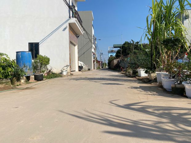 Tôi bán đất 2 mặt tiền ấp tre, quang minh  65m²  4,0x tỷ 7700806