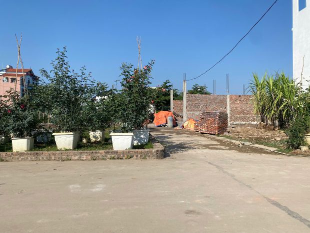 Tôi bán đất 2 mặt tiền ấp tre, quang minh  65m²  4,0x tỷ 7700807