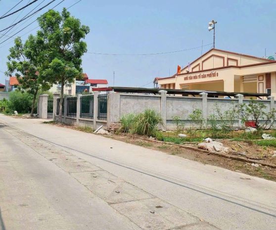 Bán 76m² đất ấp tre, quang minh  ô tô tránh  mt 5m  full 7700820