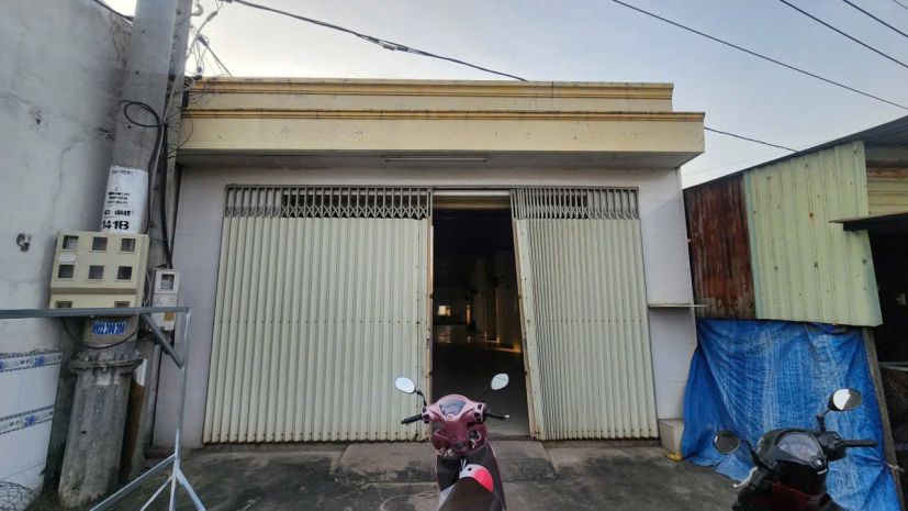 Chính chủ cần bán nhà mặt tiền tỉnh lộ 830  ấp 8, lương 7700827