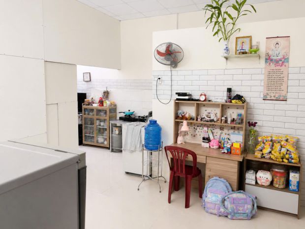 Chính chủ cần bán nhà mặt tiền tỉnh lộ 830  ấp 8, lương 7700830