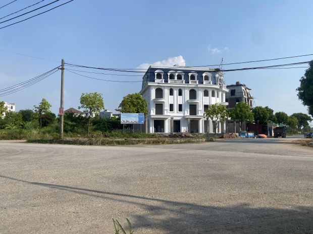 Tôi cần bán dự án cienco 5 mê linh - hn  khu b  100m²  chỉ 7700835