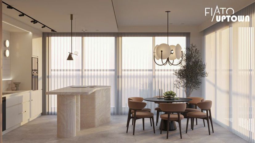 Fiato uptown penthouse trung tâm thủ đức chỉ từ 66 trệum2 7701020