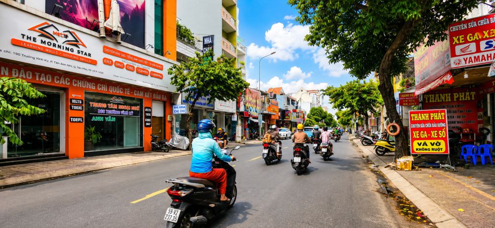Cho thuê nhà mặt tiền trương vĩnh ký 72m², 3tầng-20triệu 7701076