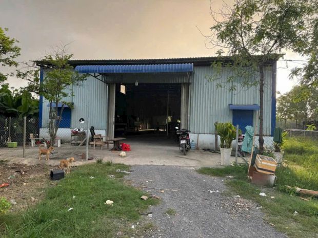 Cho thuê kho xưởng thạnh xuân  quận 12 - 700m²  chỉ 7701238