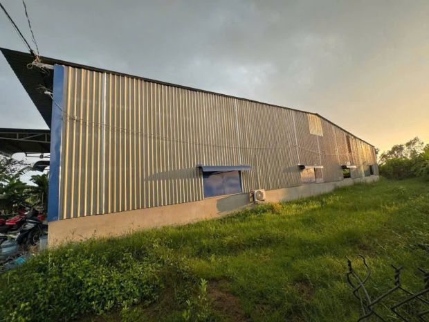 Cho thuê kho xưởng thạnh xuân  quận 12 - 700m²  chỉ 7701239