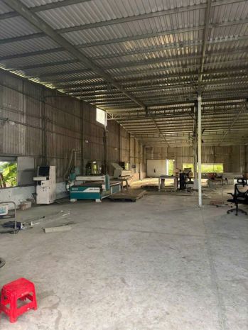 Cho thuê kho xưởng thạnh xuân  quận 12 - 700m²  chỉ 7701240