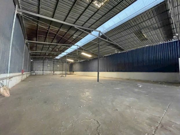 Cho thuê kho xưởng xuân thới thượng, hm - 1.000m²  chỉ 7701247