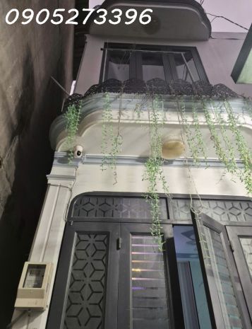 Nhà phạm văn chiêu  sát chợ thạch đà  22m²  chỉ 3.35 tỷ 7701351