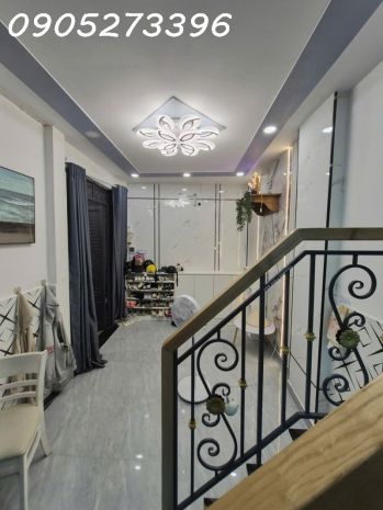 Nhà phạm văn chiêu  sát chợ thạch đà  22m²  chỉ 3.35 tỷ 7701353