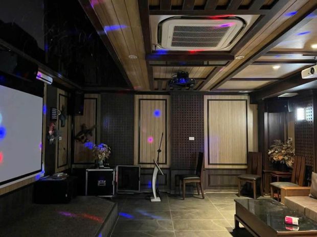Cho thuê biệt phủ sân vườn quảng an  tây hồ  200m²  2 7701357