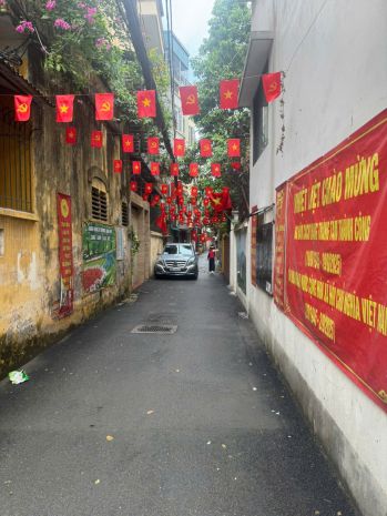 Cần bán căn duy nhất đất phân lô quân đội, phố hoàng văn 7701456