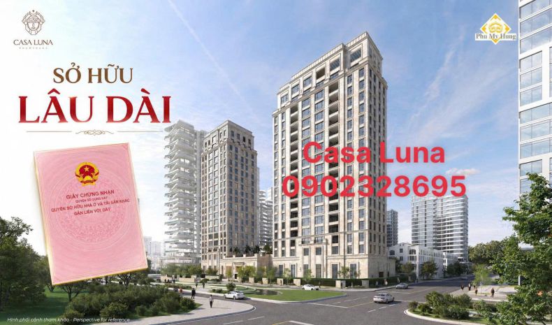 Cđt phú mỹ hưng mở bán 3 dự án căn hộ cao cấp năm 2026 7701572