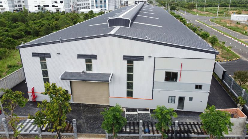 Xt209 cho thuê kho tự vận hành, thích hợp đầu tư lưu kho 7701829