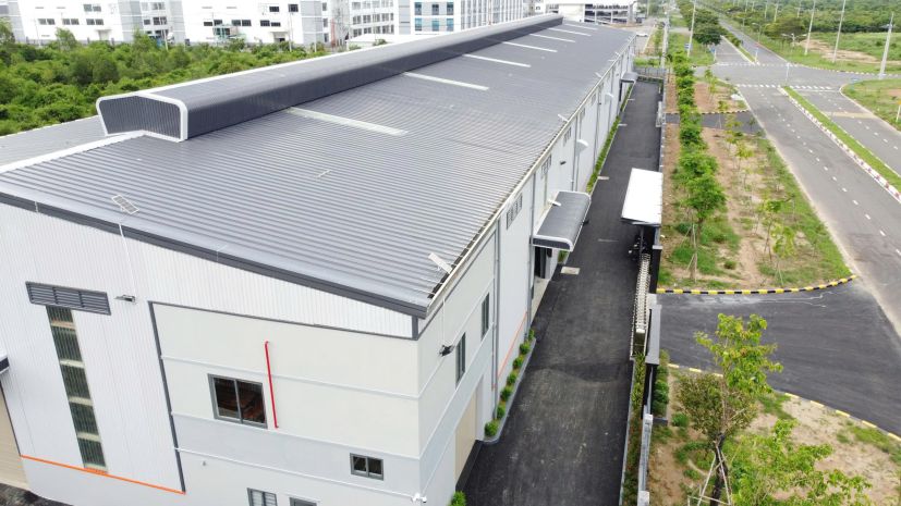 Xt209 cho thuê kho tự vận hành, thích hợp đầu tư lưu kho 7701830