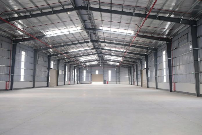 Xt209 cho thuê kho tự vận hành, thích hợp đầu tư lưu kho 7701831