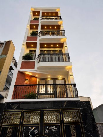 Ngay aeon tân phú  hẻm tải  71m², 5 tầng có thang máy 7701970