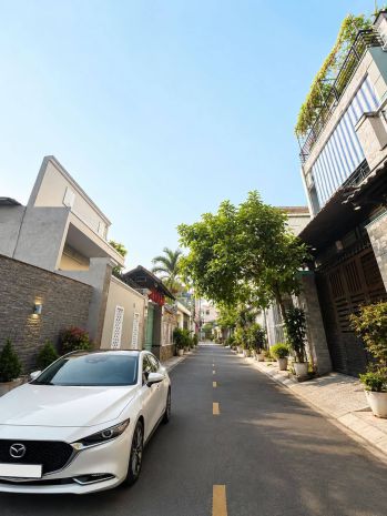 Ngay aeon tân phú  hẻm tải  71m², 5 tầng có thang máy 7701971