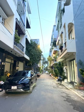Bán nhà hxh 8m nguyễn hữu dật - giao chế lan viên, 4x17m, 4 7702207