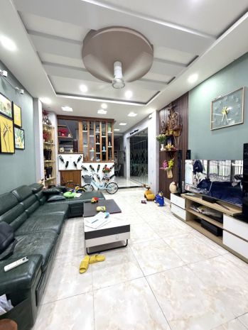 Bán nhà hxh 8m nguyễn hữu dật - giao chế lan viên, 4x17m, 4 7702208