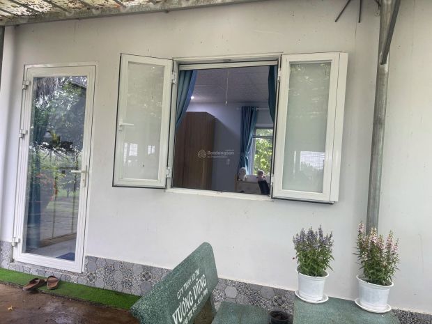 Cần bán gấp nhà vườn đã hoàn thiện bình lợi, bình chánh. 7702296