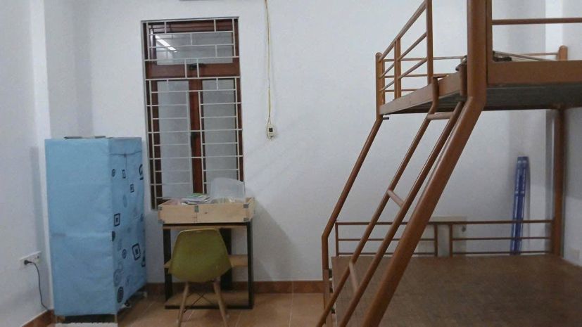 Cho thuê nhà nguyên căn thụy khuê  tây hồ  30m²  3pn 7702338