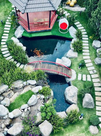 Cho thuê villa sân vườn tà nung cách trung tâm đà lạt 15km 7702344