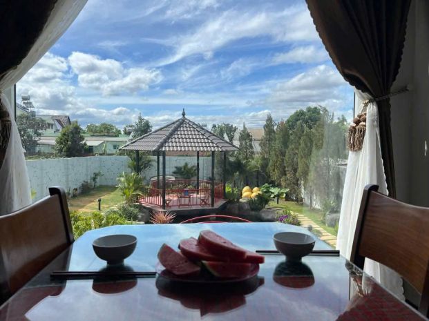 Cho thuê villa sân vườn tà nung cách trung tâm đà lạt 15km 7702346