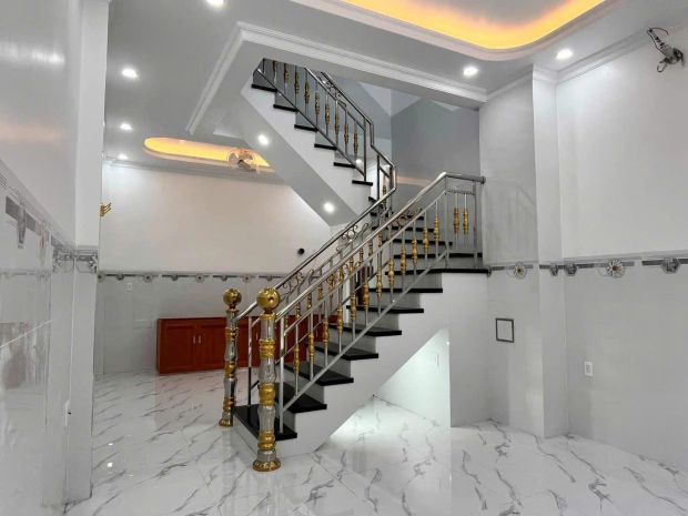 Cho thuê nhà mặt phố đường 14a, đức hòa hạ, 120m2, 2 tầng, 7702582